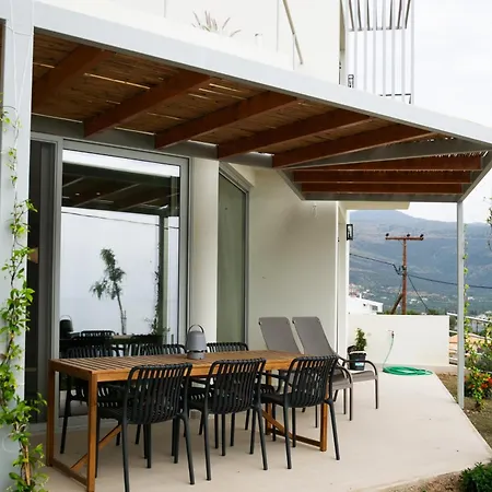 Вилла Physis Fokida